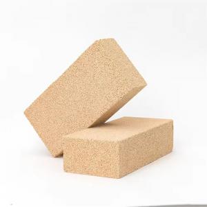 High aluminum insulating bricks 